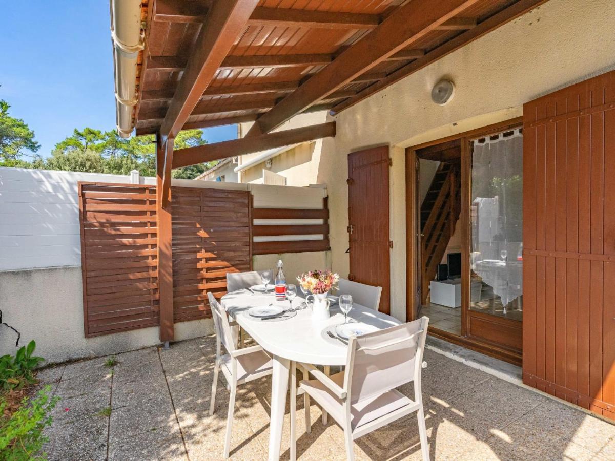 Holiday Home Les Jardins De La Palmyre-3 By Interhome Les Mathes Exterior photo