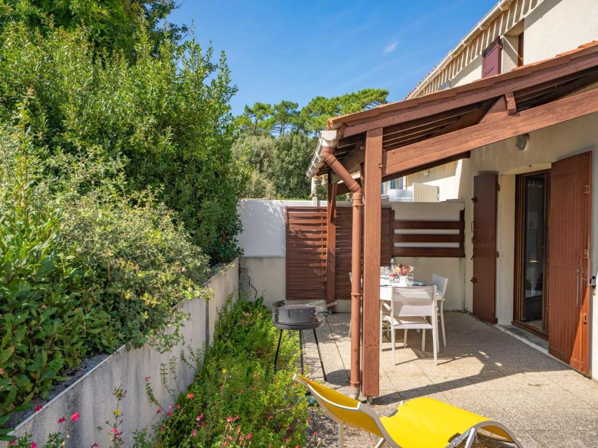 Holiday Home Les Jardins De La Palmyre-3 By Interhome Les Mathes Exterior photo