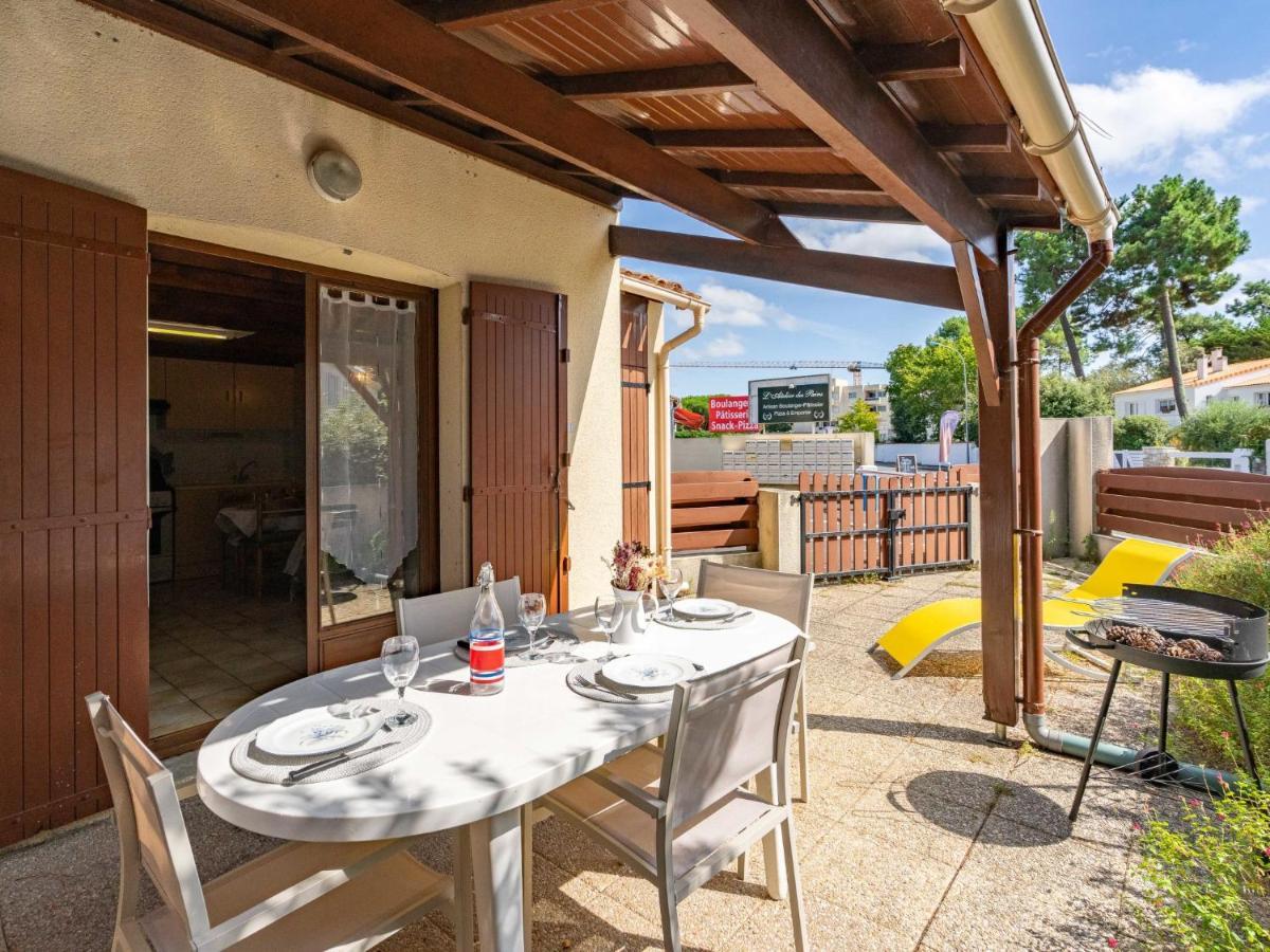 Holiday Home Les Jardins De La Palmyre-3 By Interhome Les Mathes Exterior photo