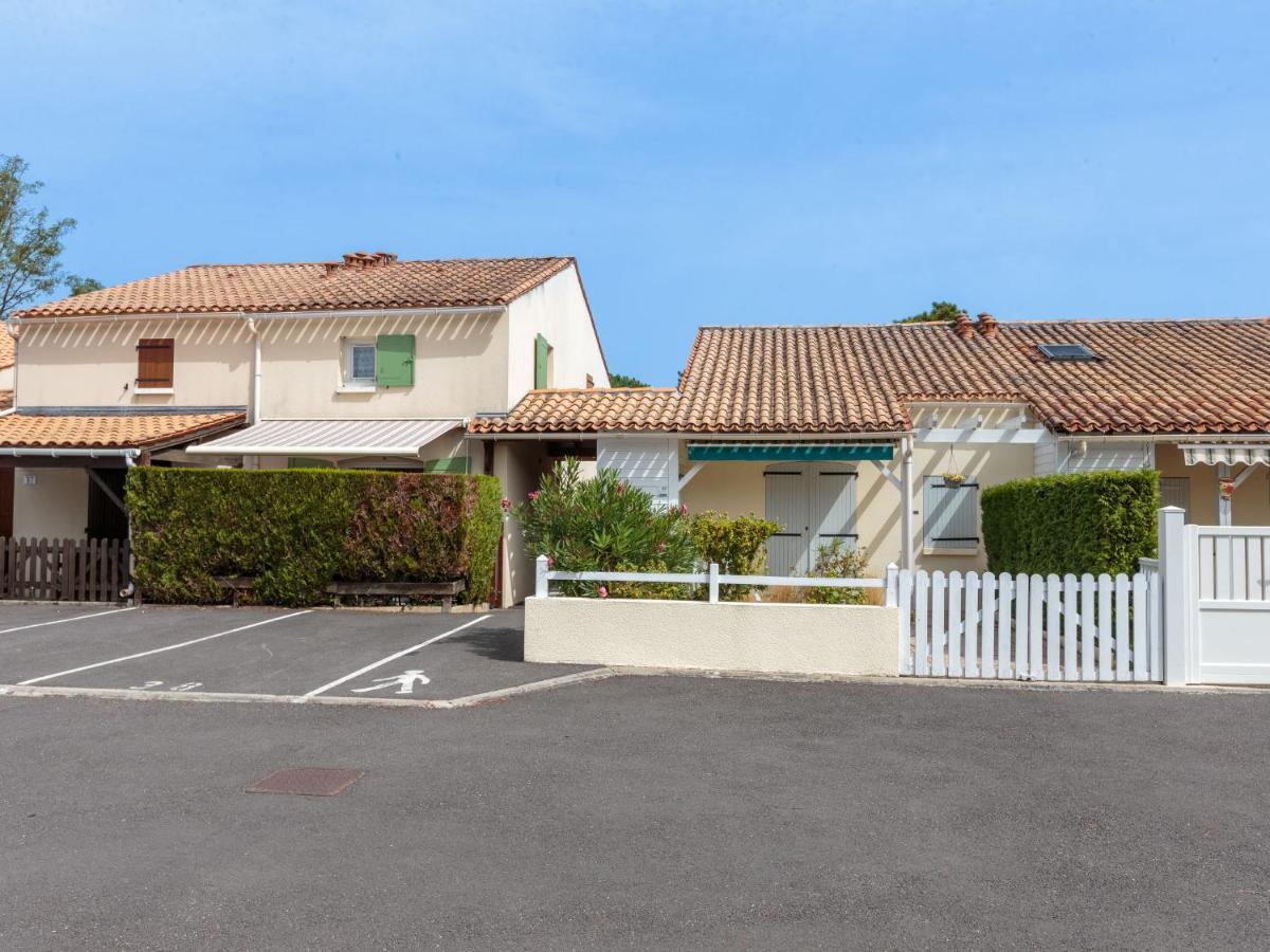 Holiday Home Les Jardins De La Palmyre-3 By Interhome Les Mathes Exterior photo